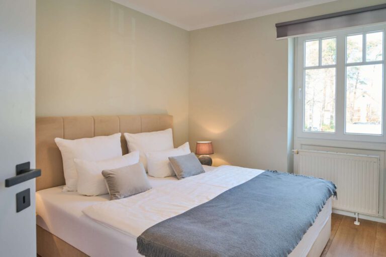 Das gemütliche Schlafzimmer