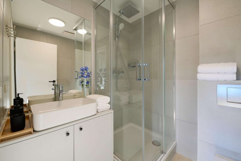 Das stilvolle Badezimmer