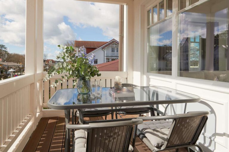 Die gemütliche Sitzecke