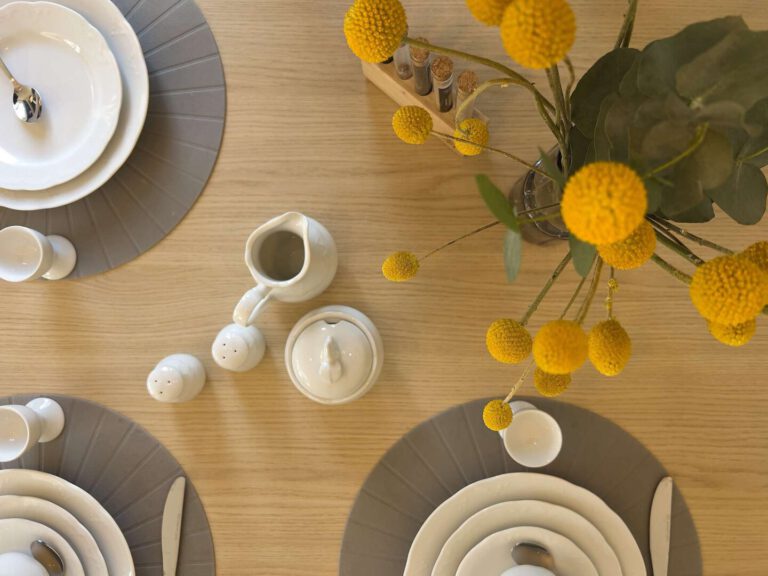 Die liebevollen Details