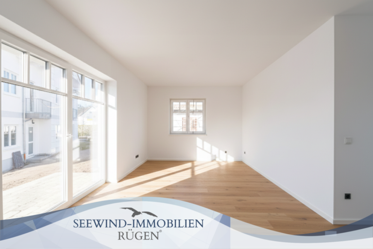 Exklusive Erdgeschosswohnung mit sonniger Terrasse