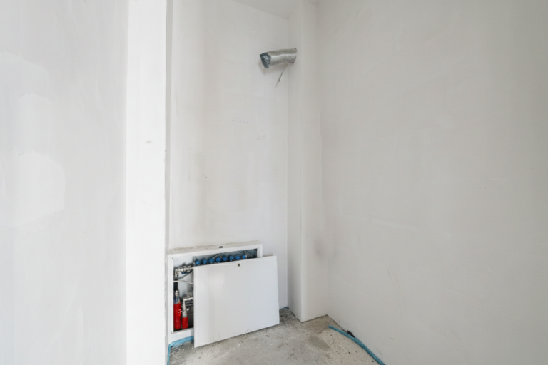 Der praktische Abstellraum