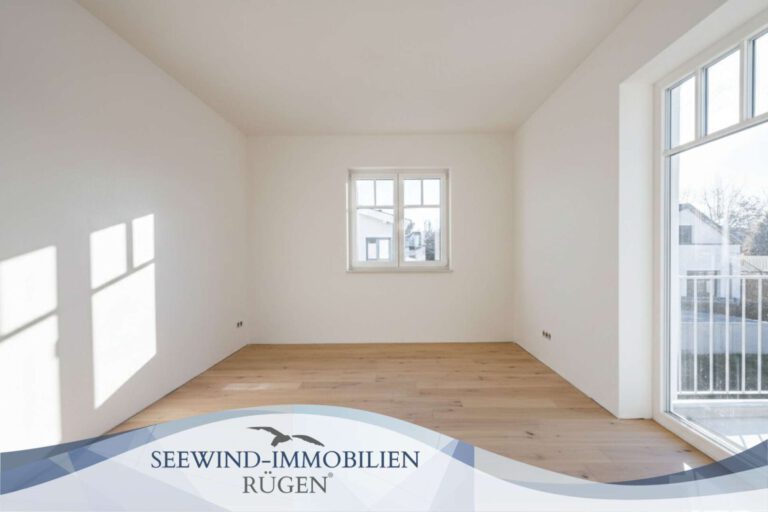 Stilvolle Wohnung mit zwei Balkonen