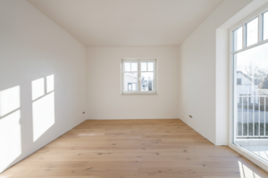 Der gemütliche Wohnbereich