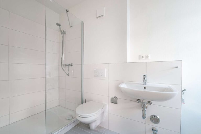 Das moderne Badezimmer