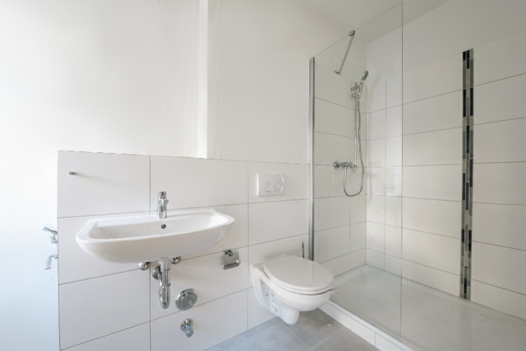 Das moderne Badezimmer