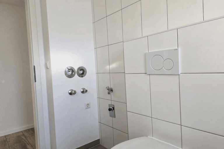 Das moderne Badezimmer