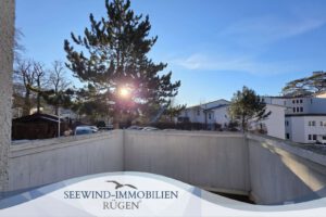 3-Zimmer-Wohnung mit Balkon