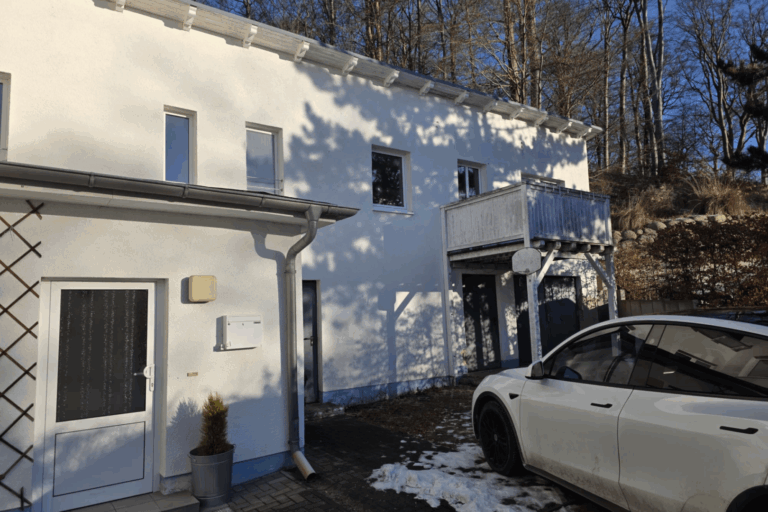 Die zeitlose Außenfassade