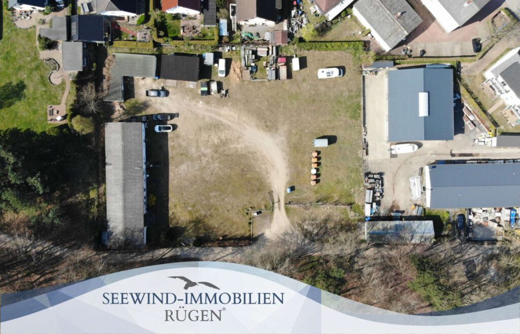 Attraktives Grundstück in Sellin