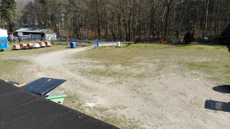Die verkehrsgünstige Zufahrt