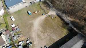 Die verkehrsgünstige Zufahrt