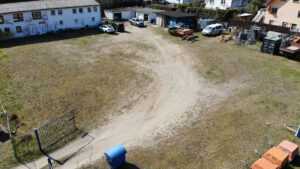 Das attraktive Grundstück