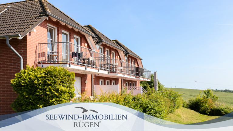 Ihr Blick ins Grüne – Wohnen an einem Weltnaturerbe auf der Insel Rügen