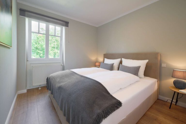 Das gemütliche Schlafzimmer