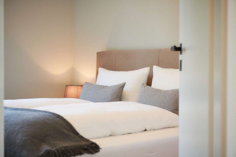 Das gemütliche Schlafzimmer