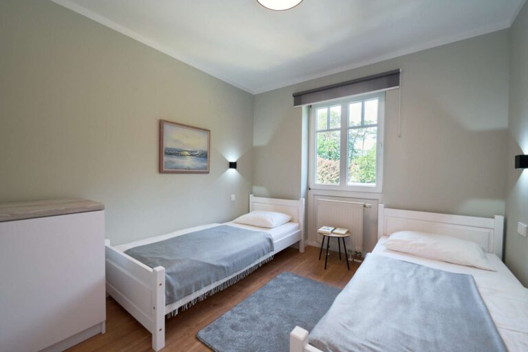 Das charmante, zweite Zimmer