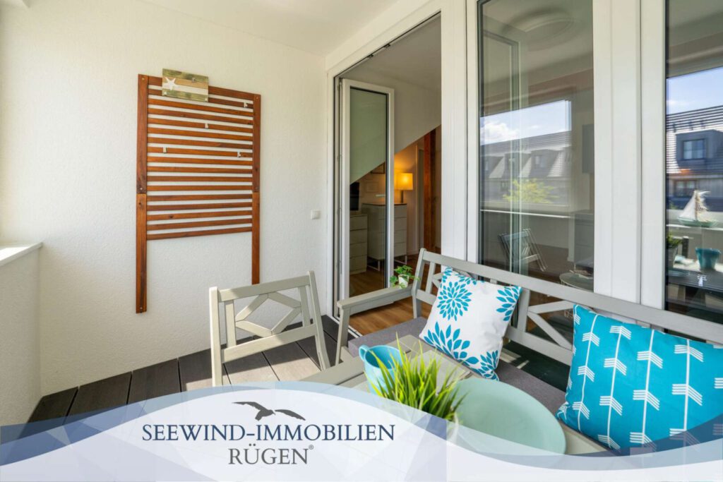 Stilvolle Wohnung mit exklusivem Küstenflair