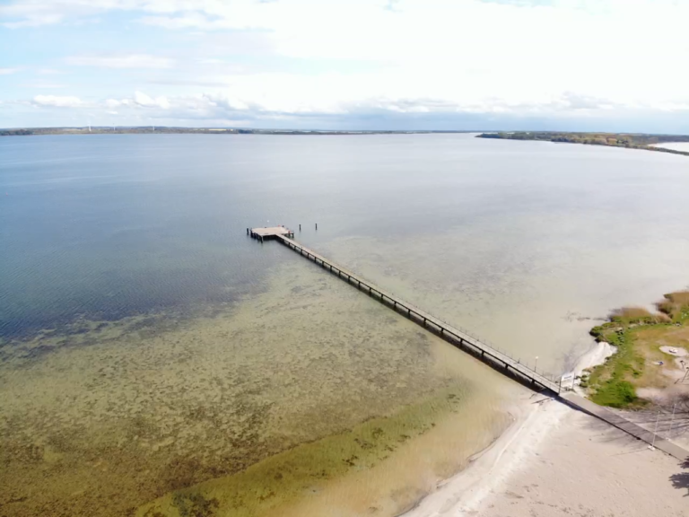Die unmittelbare Nähe zum Wasser