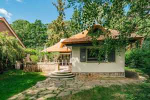 Der idyllische Bungalow