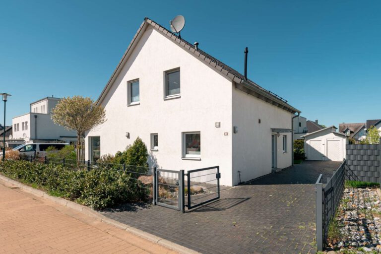 Die klasische Fassade