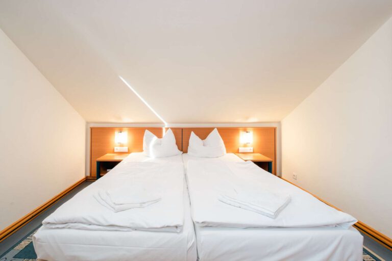 Das gemütliche Schlafzimmer