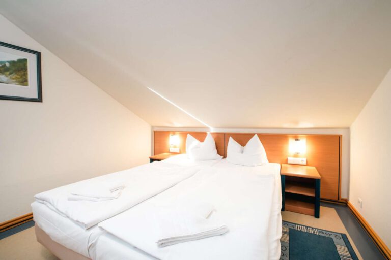 Das gemütliche Schlafzimmer