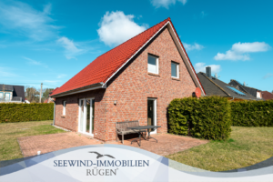 Gemütliches Einfamilienhaus in Glowe