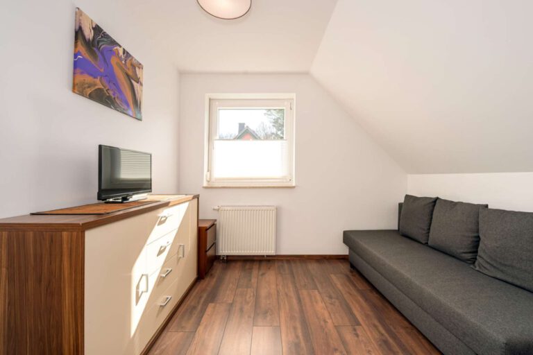 Das ruhige 3. Schlafzimmer