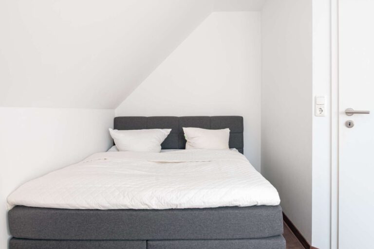 Das ruhige 3. Schlafzimmer