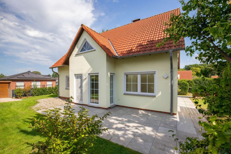 Der gepflegte Garten