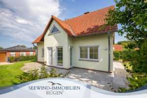Ein Haus, 3 Bäder und jede Menge Platz – Familienidylle in Lauterbach auf Rügen