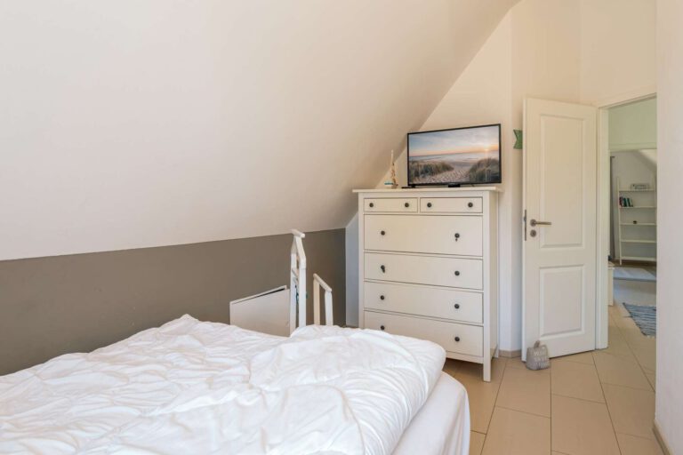 Ein helles Zimmer für individuelle Wünsche