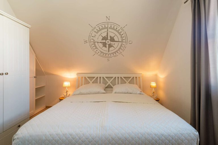 Das einladende Schlafzimmer
