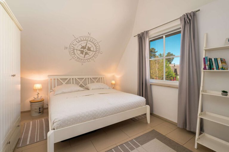 Das einladende Schlafzimmer