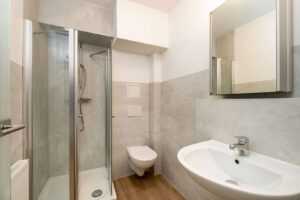 Das moderne Badezimmer