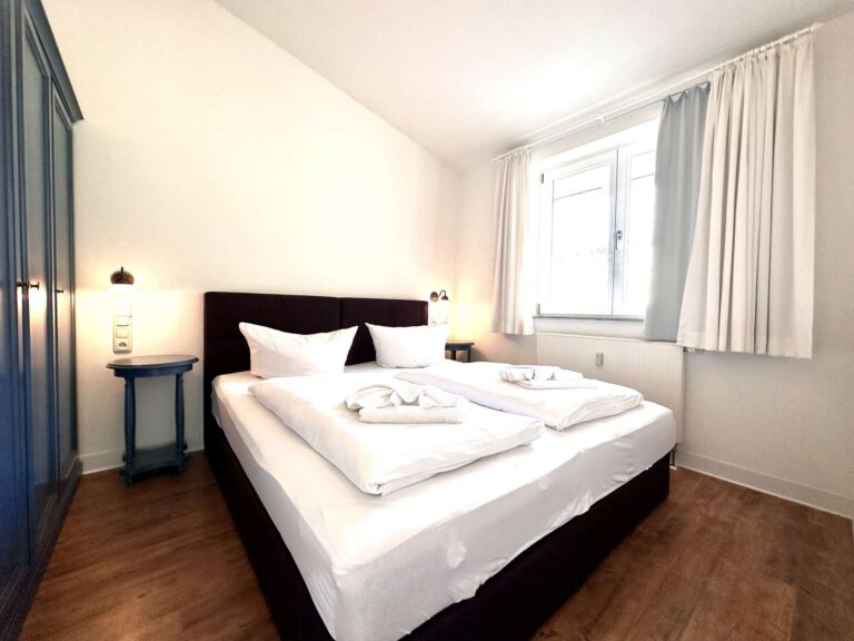 Das gemütliche Schlafzimmer
