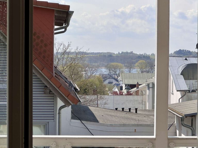 Der schöne Ausblick