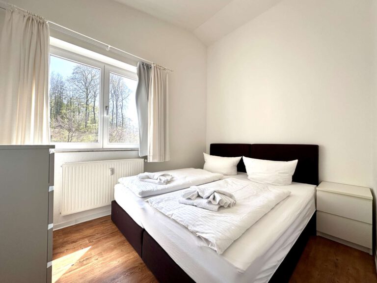Das gemütliche Schlafzimmer