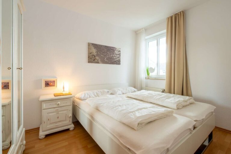 Das gemütliche Schlafzimmer