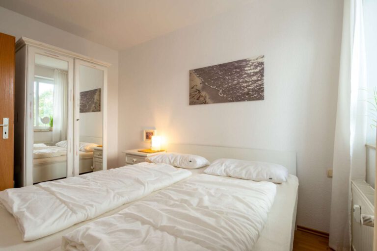 Das gemütliche Schlafzimmer