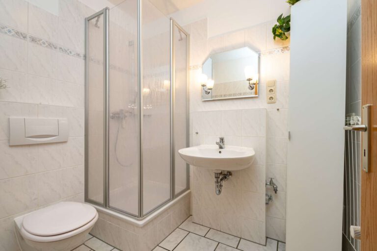 Das zeitlose Badezimmer