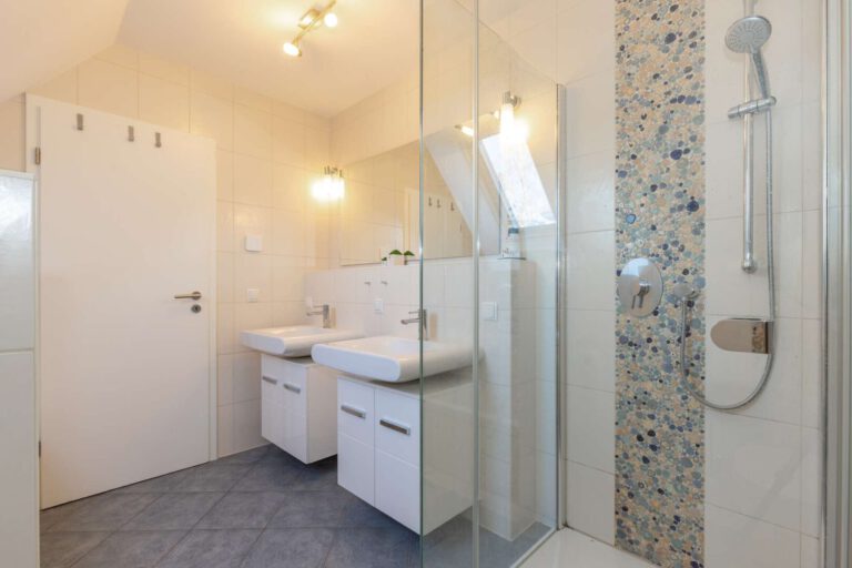 Das moderne Badezimmer