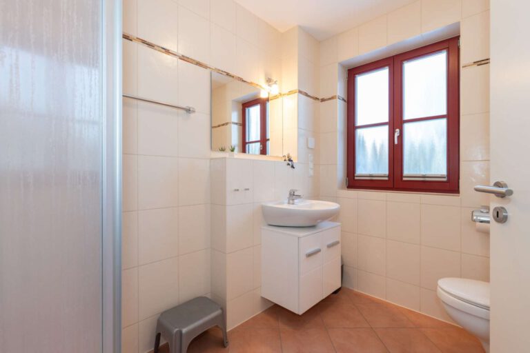 Das praktische Gäste-WC