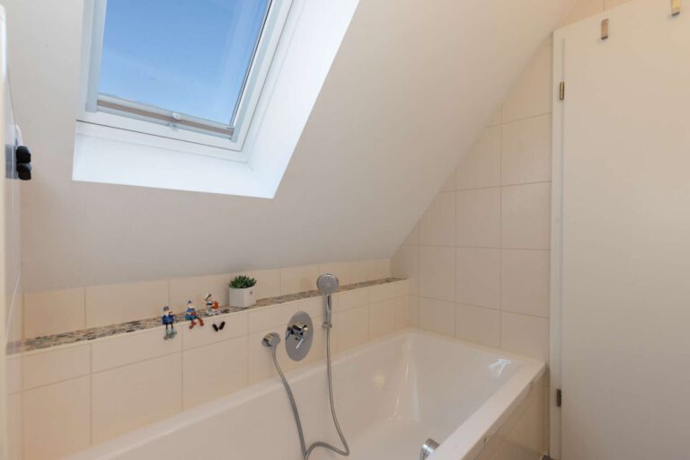 Das moderne Badezimmer