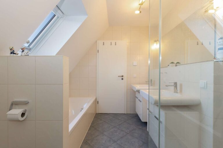 Das moderne Badezimmer