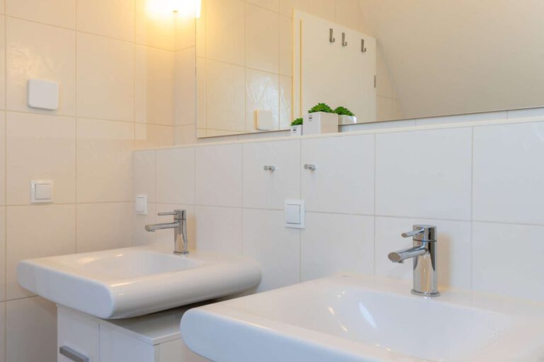 Das moderne Badezimmer