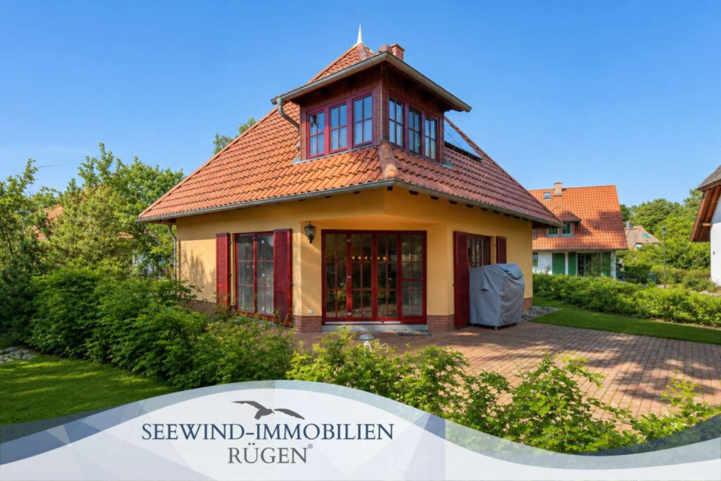 Idyllisches Ferienhaus zum Ankommen und Durchatmen