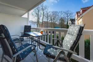 Der traumhafte Balkon