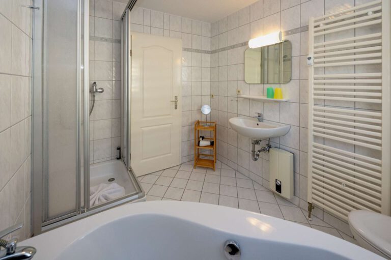 Das moderne Badezimmer